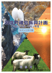 離島振興計画ダイジェスト版表紙